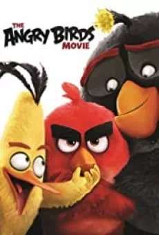 The Angry Birds Movie (2016) แองกรี้ เบิร์ดส เดอะ มูฟวี่