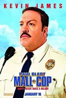 Paul Blart Mall Cop (2009) ยอดรปภ. หงอไม่เป็น