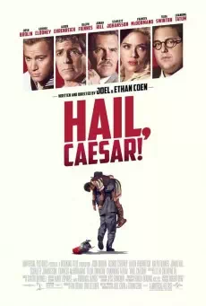 Hail Caesar (2016) กองถ่ายป่วน ฮากวนยกกอง