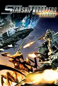 Starship Troopers Invasion (2012) สงครามหมื่นขาล่าล้างจักรวาล 4 บุกยึดจักรวาล