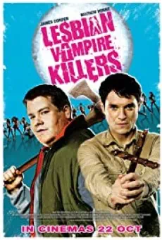 Lesbian Vampire Killers (2009) นักล่าแวมไพร์เลสเบี้ยน