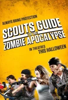 Scouts Guide to the Zombie Apocalypse 3 (2015) ลูก เสือ ปะทะ ซอมบี้