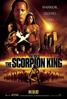 The Scorpion King 1 ศึกราชันย์แผ่นดินเดือด