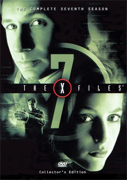The x-Files Season 7 (1999) แฟ้มลับคดีพิศวง ปี 7