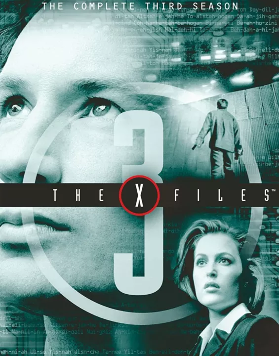 The x-Files Season 3 (1995) แฟ้มลับคดีพิศวง ปี 3