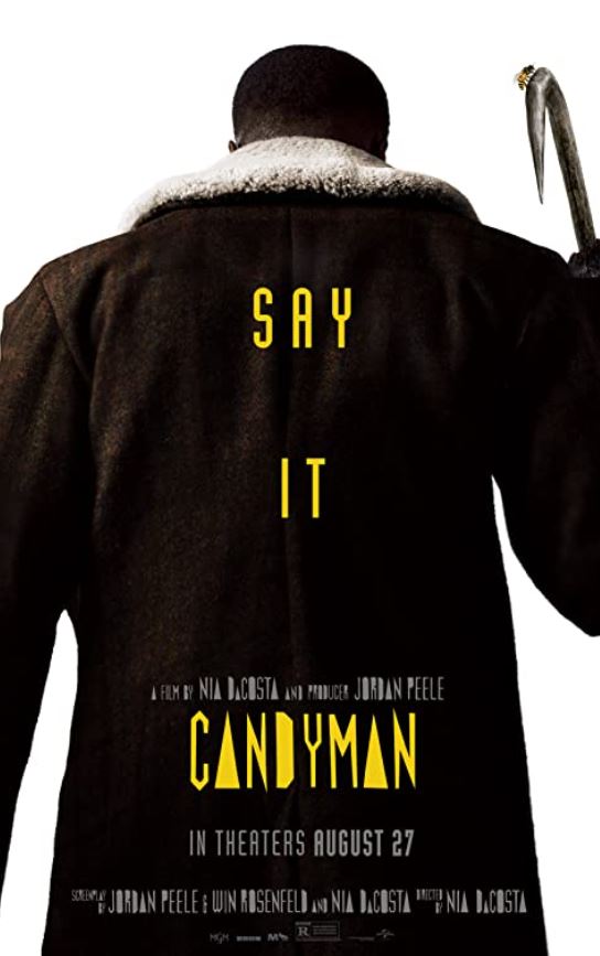 Candyman (2021) ไอ้มือตะขอ พากย์ไทย เสียงซับ HD