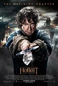 The Hobbit The Battle of the 5 Armies