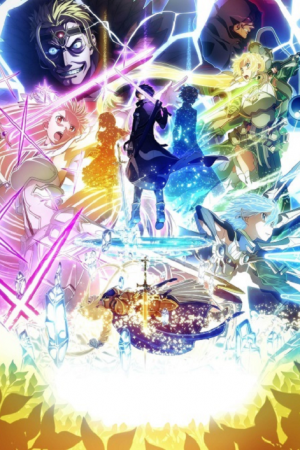 Sword Art Online Alicization – War of Underworld Final Season EP 1-11 ซับไทย