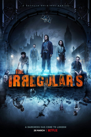 The Irregulars (2021) แก๊งนักสืบไม่ธรรมดา EP1-8 จบ ซับไทย