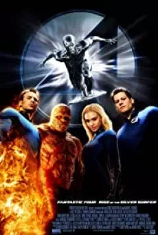 Fantastic Four 2 Rise of the Silver Surfer (2007) สี่พลังคนกายสิทธิ์ ภาค 2 กำเนิดซิลเวอร์ เซิรฟเฟอร์