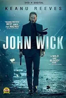 John Wick จอห์นวิค แรงกว่านรก1