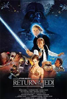 Star WarsEpisode VI Return of the Jedi สตาร์ วอร์ส เอพพิโซด 6การกลับมาของเจได