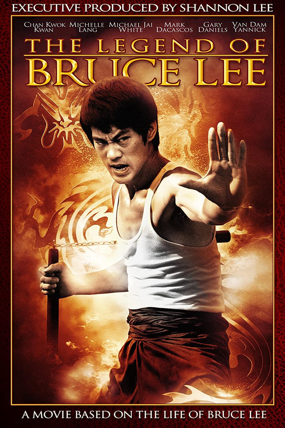 The Legend of Bruce Lee  บรู๊ซ ลี ตำนานนักสู้สะท้านโลก