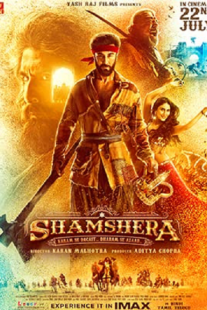 Shamshera (2022)