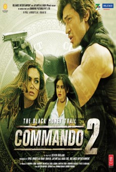 Commando 2 The black money trail คอมมานโด 2
