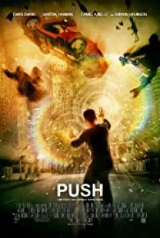 Push (2009) โคตรคนเหนือมนุษย์