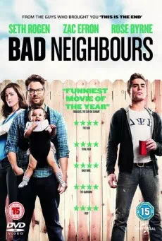Bad Neighbours 2 (2016) เพื่อนบ้านมหา(บรร)ลัย 2