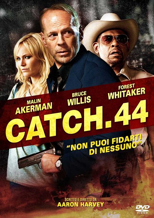 Catch.44 (2011) ตลบแผนปล้นคนพันธุ์แสบ