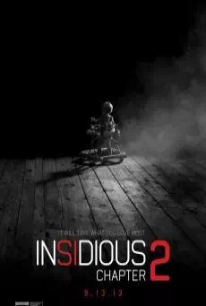 Insidious Chapter 2 (2013) วิญญาณยังตามติด ภาค 2