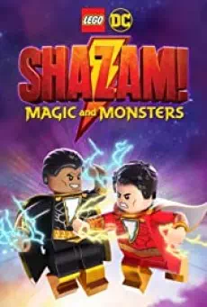 LEGO DC Shazam!: Magic and Monsters (2020) เลโก้ดีซี ชาแซม เวทมนตร์และสัตว์ประหลาด