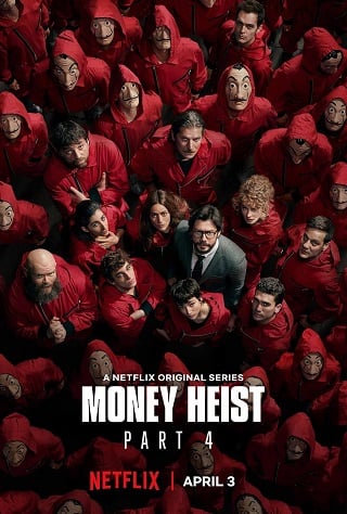 Money Heist | Netflix Season 4 (2020) ทรชนคนปล้นโลก ปี4 ตอนที่ 1-8 พากย์ไทย