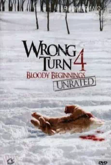 Wrong Turn 4 Bloody Beginnings หวีดเขมือบคน ภาค 4