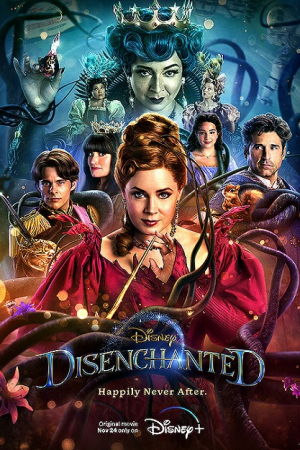 Disenchanted (2022) มหัศจรรย์รักข้ามภพ 2