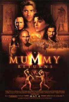 The Mummy 2 Return เดอะมัมมี่ รีเทิร์น ฟื้นชีพกองทัพมัมมี่ล้างโลก ภาค 2