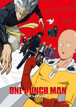 One Punch Man Season 2 EP 1-12 ซับไทย