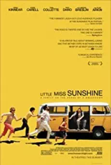 Little Miss Sunshine (2006) ลิตเติ้ล มิสซันไชนื นางงามตัวน้อย ร้อยสายใยรัก