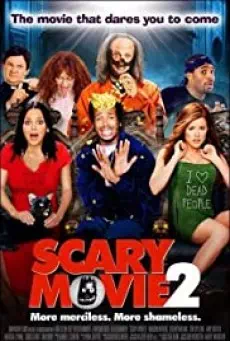 Scary Movie 2 ยําหนังจี้ หวีดดีไหมหว่า ภาค 2