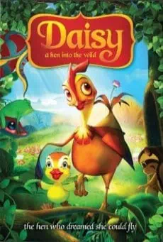 Daisy A Hen Into the Wild (2014) ลิฟฟี่ คู่ซี้ป่าเนรมิตร