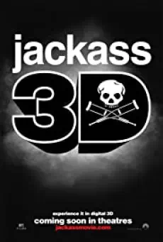 Jackass 3D แจ็คแอส ทีดี