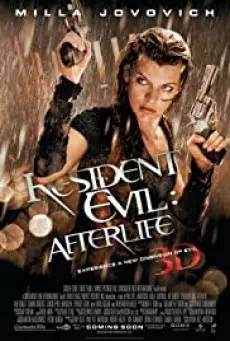 Resident Evil 4 Afterlife ผีชีวะ 4 สงครามแตกพันธุ์ไวรัส