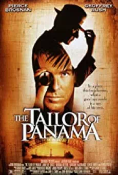 The Tailor of Panama พยัคฆ์สายลับซ่อนลาย