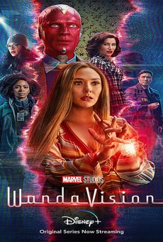 WandaVision (2021) แวนด้าวิชั่น