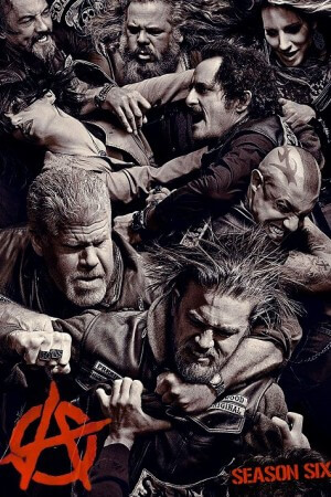 Sons of Anarchy Season 6 (2013) ซันส์ ออฟ อนาร์คี ปี 6