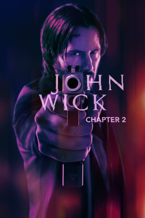 John Wick 2 (2017) จอห์น วิค แรงกว่านรก 2