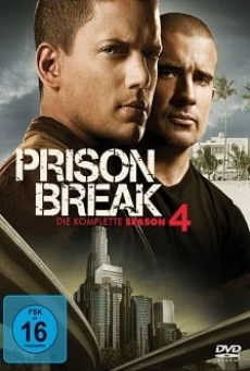 Prison Break Season 4 (2008) แผนลับแหกคุกนรก ปี 4