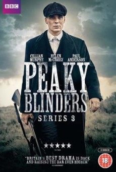 Peaky Blinders Season 3 (2016) พีกี้ ไบลน์เดอร์ส ซีซั่น 3