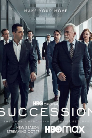 Succession Season 3 (2021) EP1-9 ซับไทย
