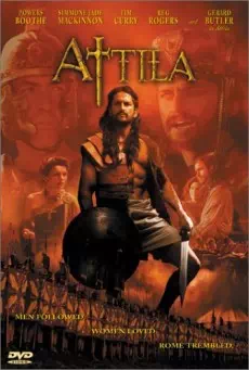 Attila แอททิล่า มหานักรบจ้าวแผ่นดิน