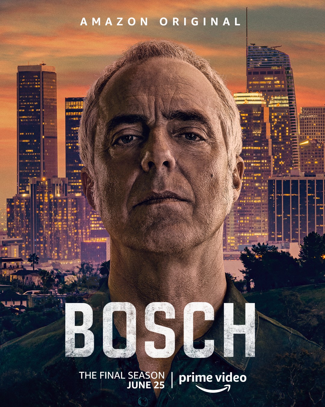 Bosch Season 7 บอช สืบเก๋า ปี 7