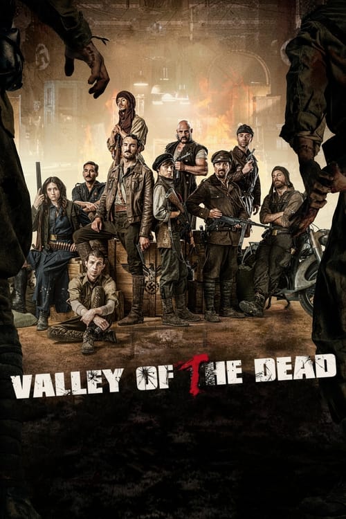 หุบเขาคนตาย Netflix (2022) Valley of the Dead