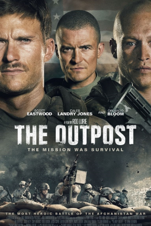 The Outpost (2019) ผ่ายุทธภูมิล้อมตาย