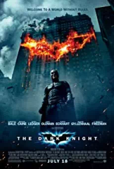 Batman 2 The Dark Knight (2008) แบทแมน อัศวินรัตติกาล