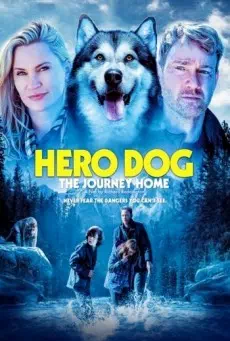 Hero Dog: The Journey Home (2021)