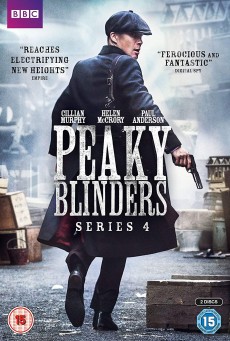 Peaky Blinders Season 4 (2017) พีกี้ ไบลน์เดอร์ส ซีซั่น 4