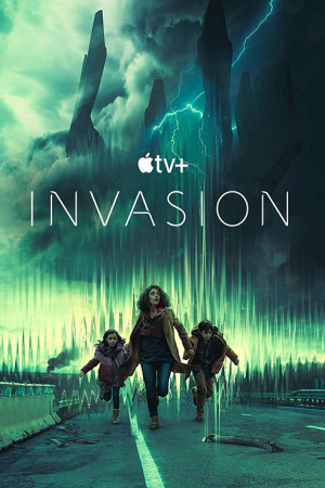 Invasion (2021) EP1-10 ซับไทย