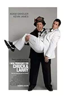 I Now Pronounce You Chuck & Larry (2007) คู่เก๊วิวาห์ป่าเดียวกัน
